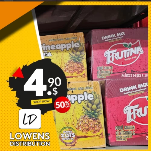 FRUTINA ORANGE