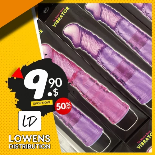 SHAKE DILDO QSDZ-006