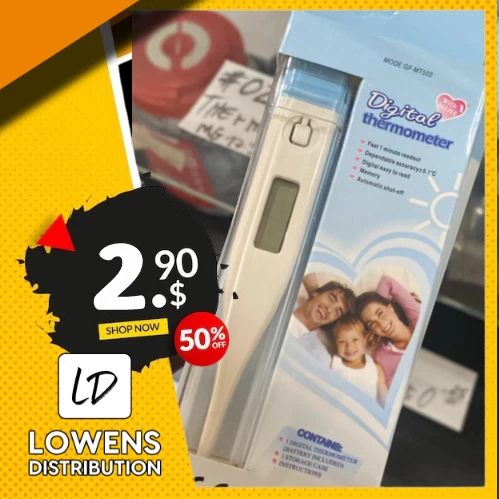 THERMOMETER MG17320-1